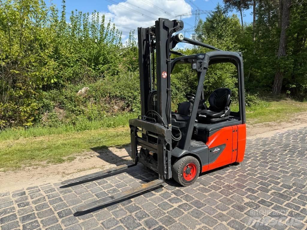 Linde E 14-01 Električni viličari