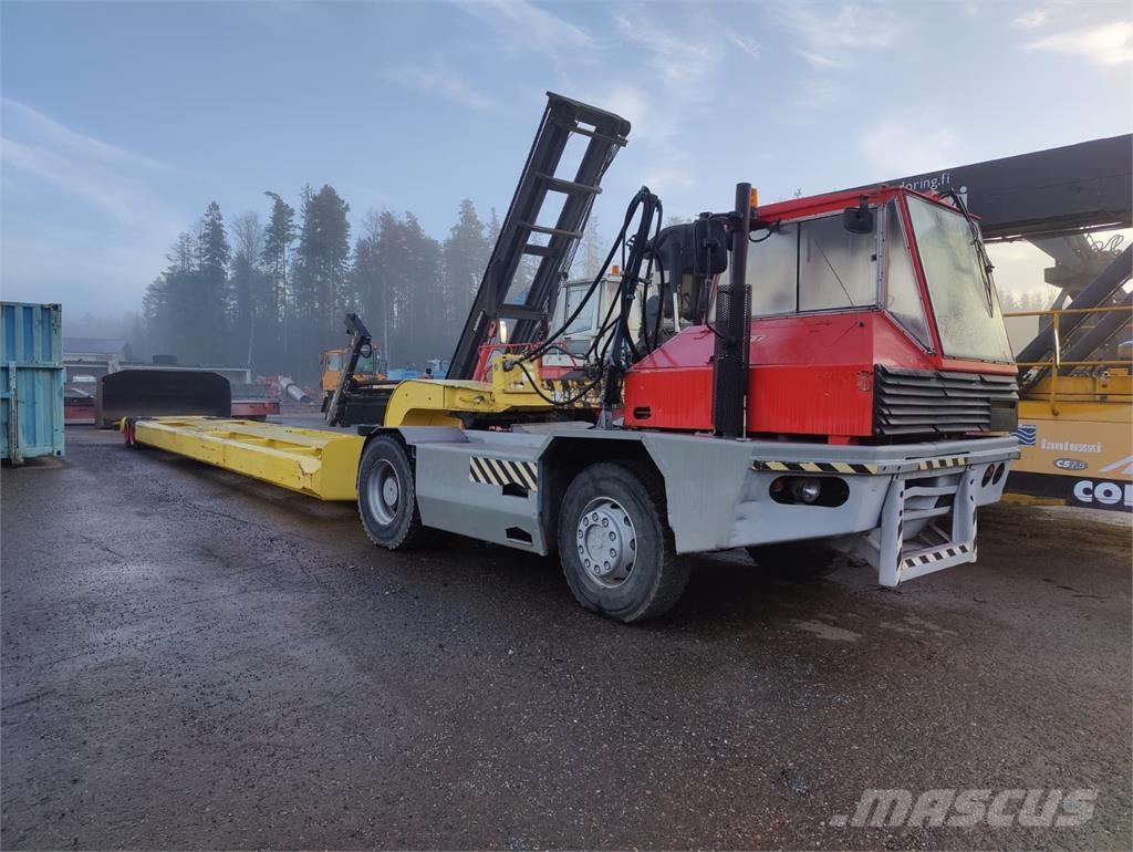 Sisu TR180 Gl 2 Vučna vozila