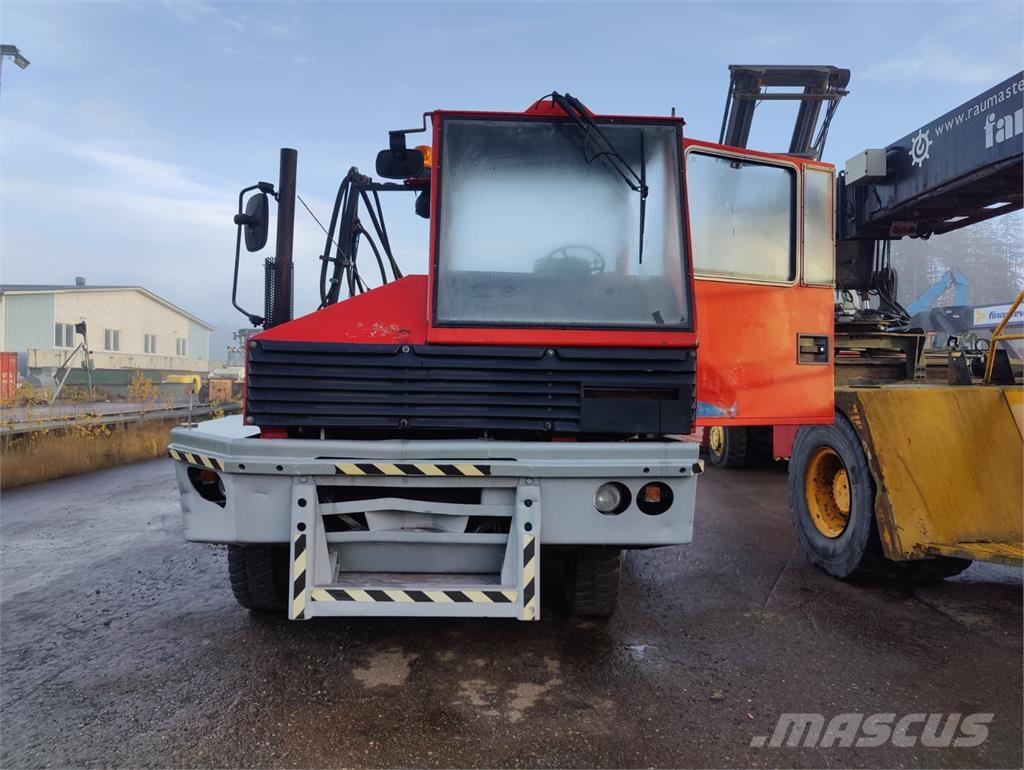 Sisu TR180 Gl 2 Vučna vozila