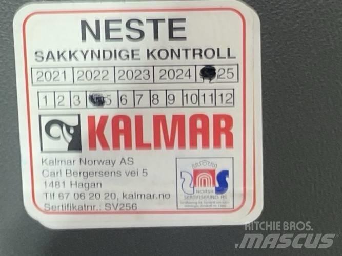 Kalmar ECF50-6 Električni viličari
