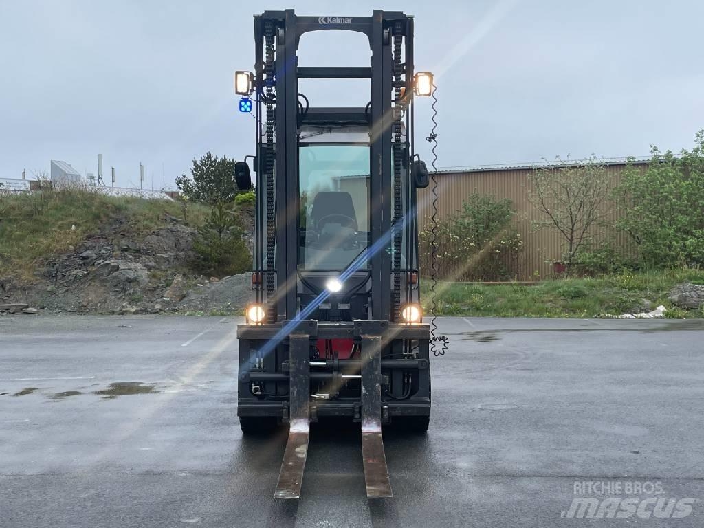 Kalmar ECF50-6 Električni viličari