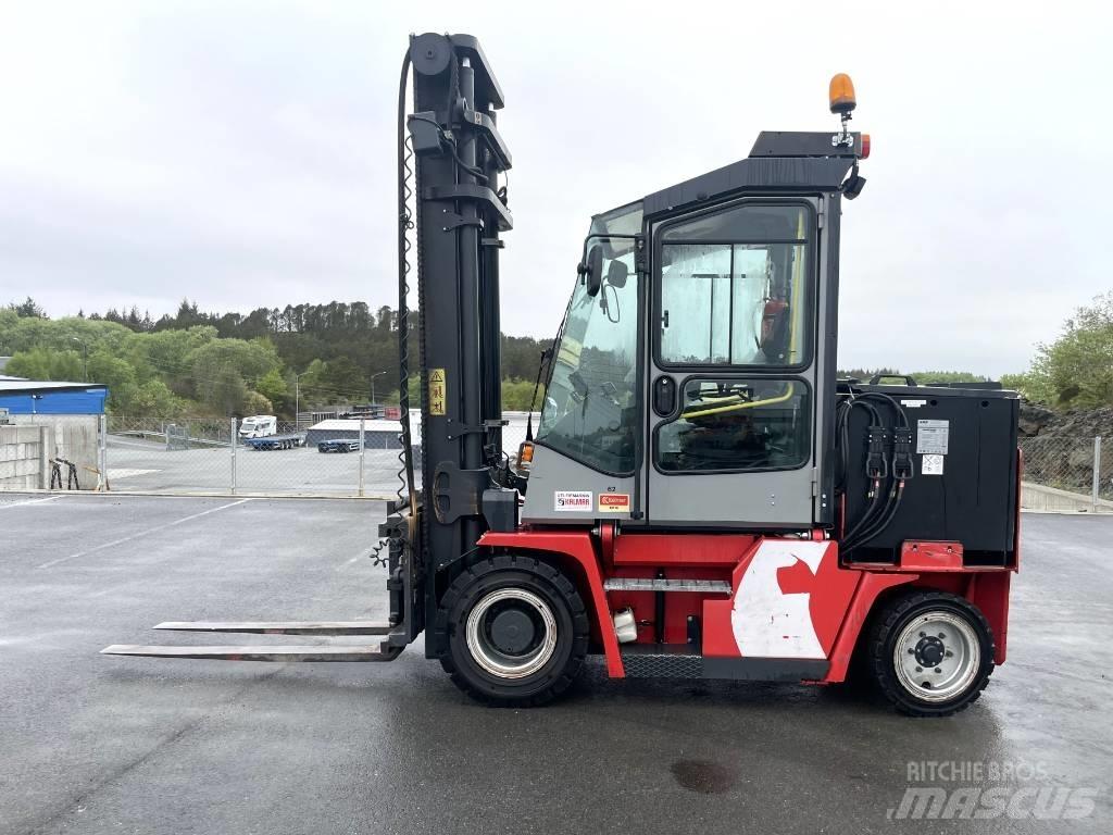 Kalmar ECF50-6 Električni viličari