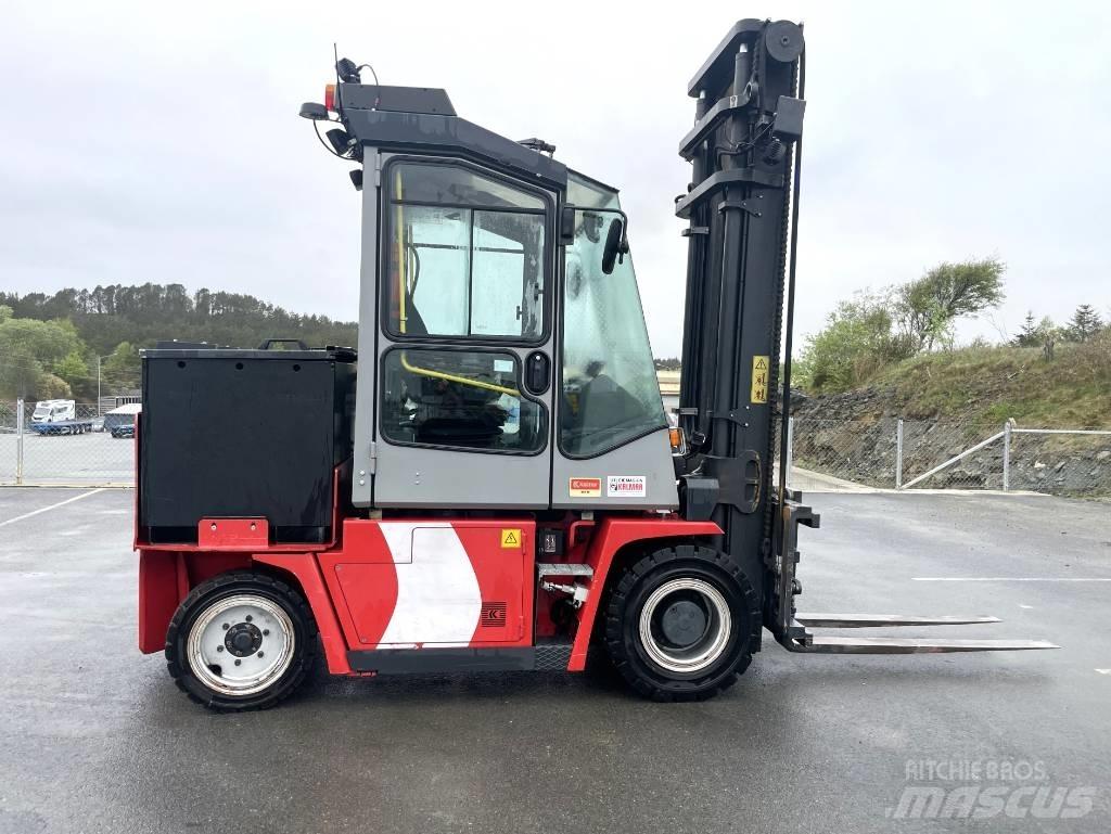 Kalmar ECF50-6 Električni viličari