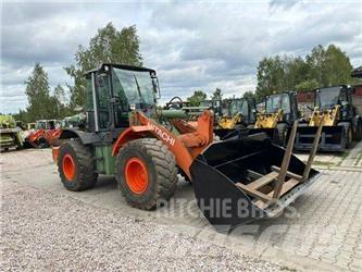 Hitachi ZW 150 Utovarivači na kotačima