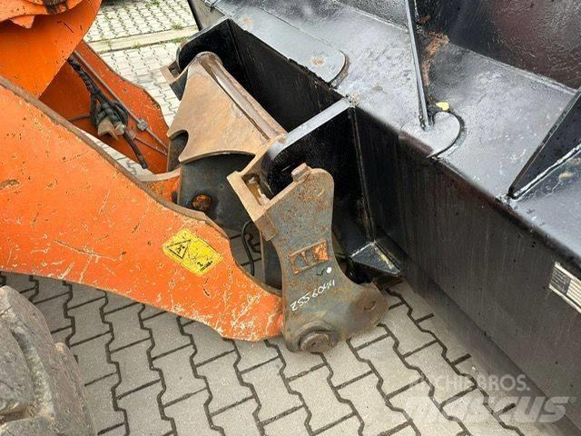 Hitachi ZW 150 Utovarivači na kotačima