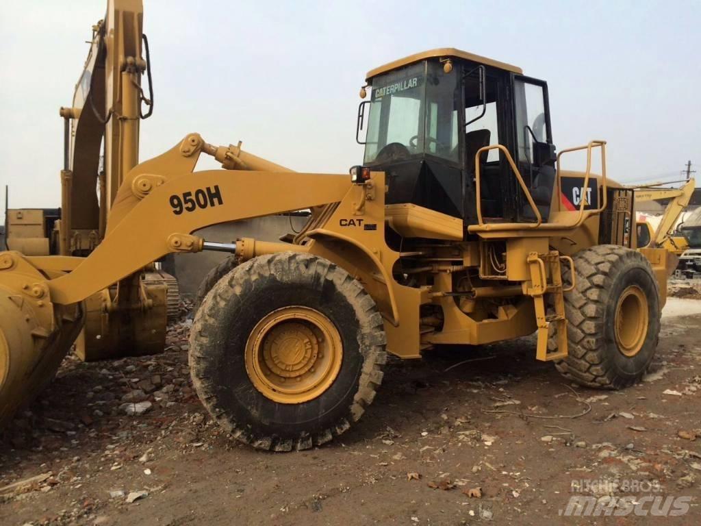 CAT 950 H Utovarivači na kotačima