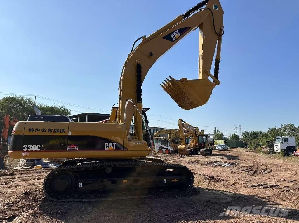 CAT 330C Bageri gusjeničari