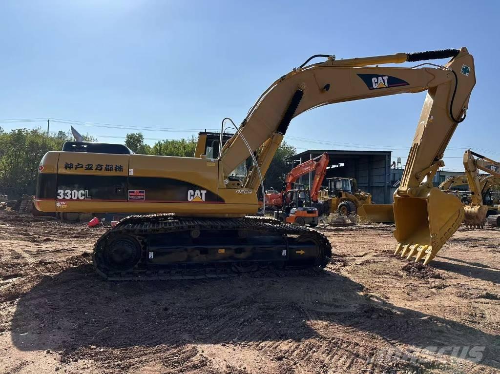 CAT 330C Bageri gusjeničari