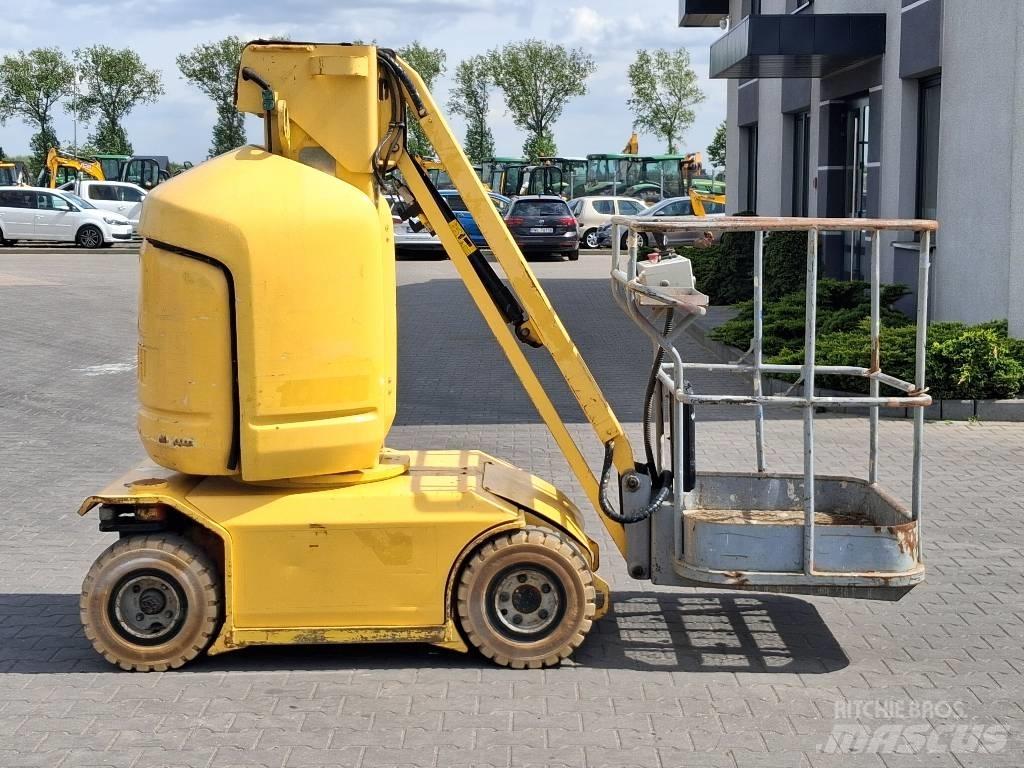Manitou 105 VJR 2 Vertikalne radne podizne platforme