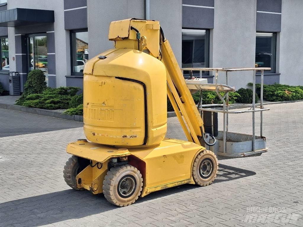 Manitou 105 VJR 2 Vertikalne radne podizne platforme