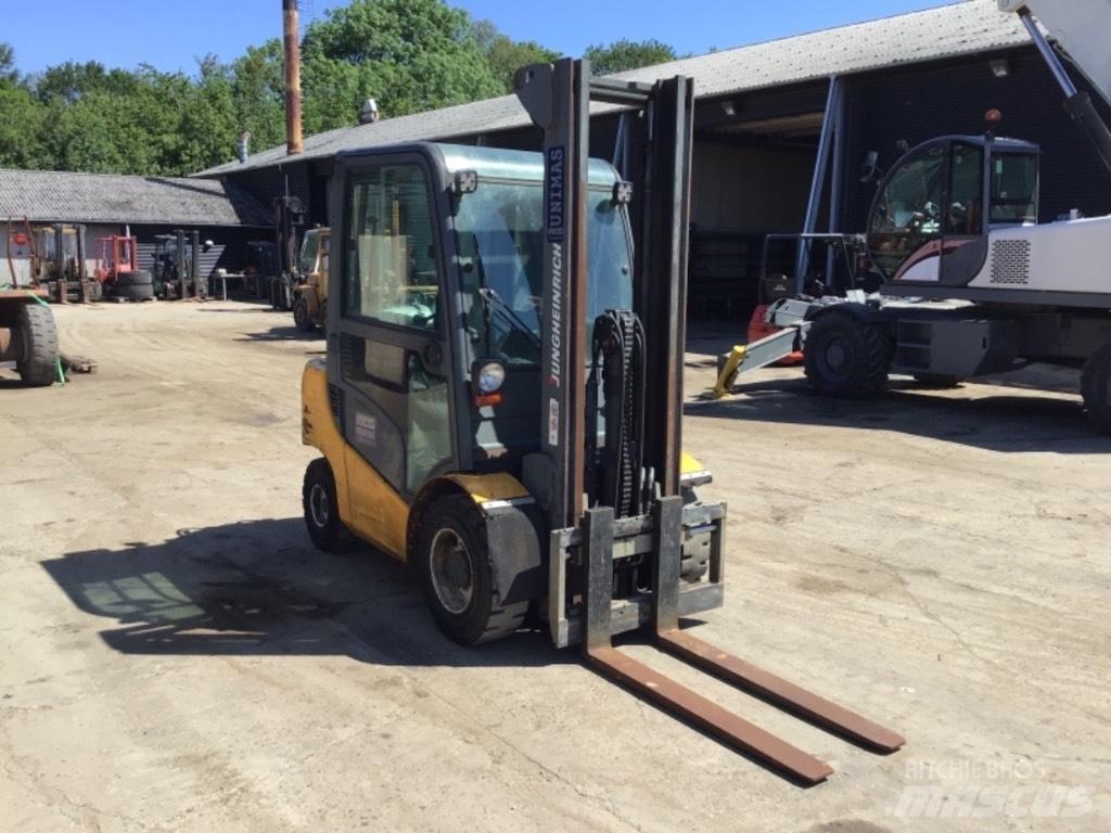 Jungheinrich EFG330 Ostale komponente