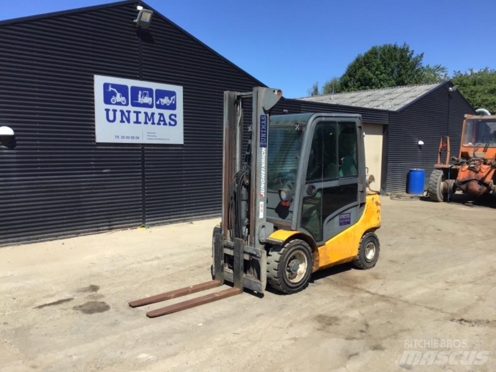 Jungheinrich EFG330 Ostale komponente