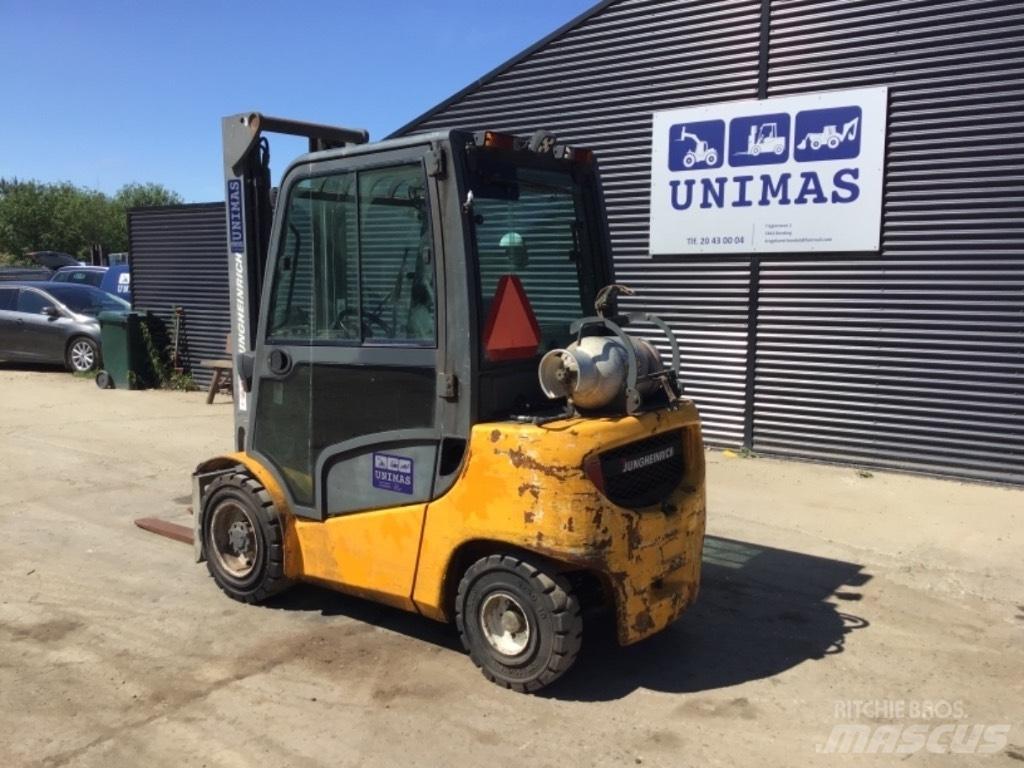 Jungheinrich EFG330 Ostale komponente