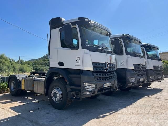 Mercedes-Benz 2045 Traktorske jedinice