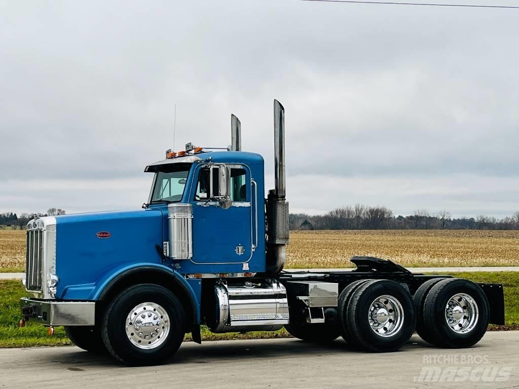 Peterbilt 357 Traktorske jedinice