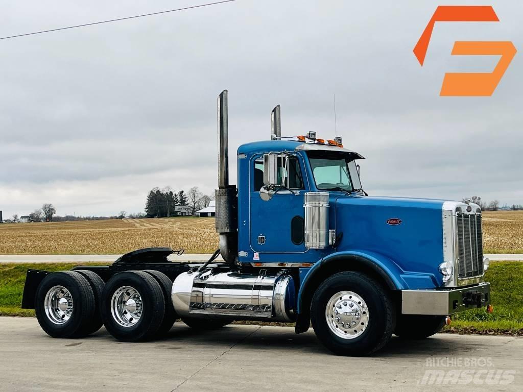 Peterbilt 357 Traktorske jedinice