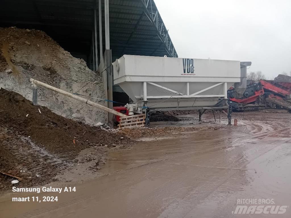  Eurofab Silo Kante i jevci