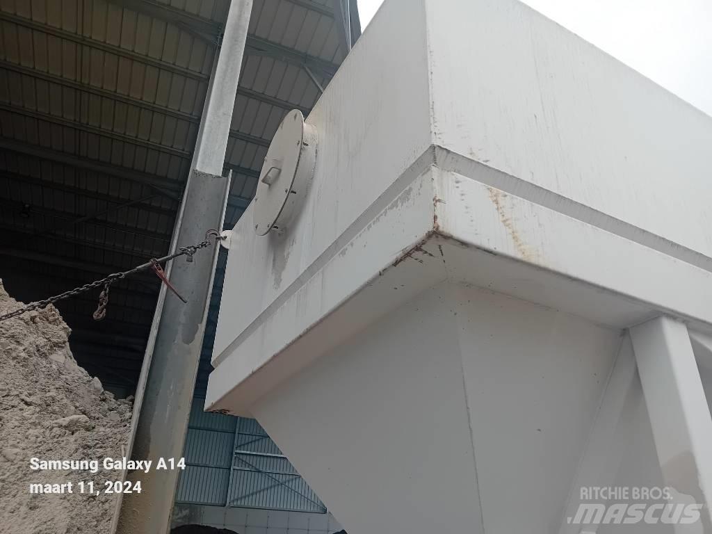  Eurofab Silo Kante i jevci