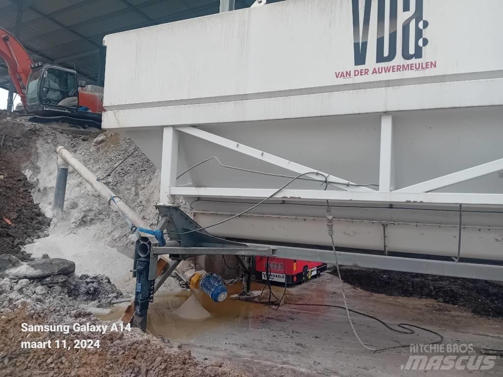  Eurofab Silo Kante i jevci
