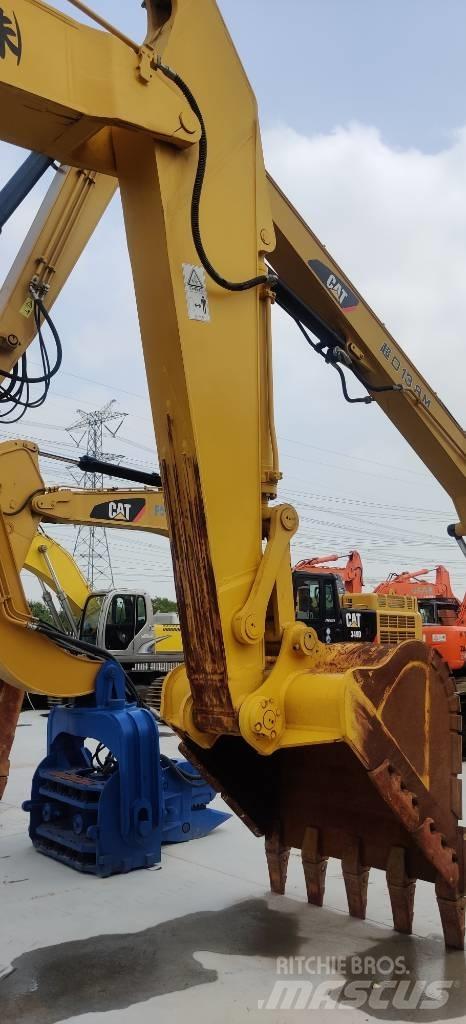 Komatsu PC 450 LC-7 Bageri gusjeničari