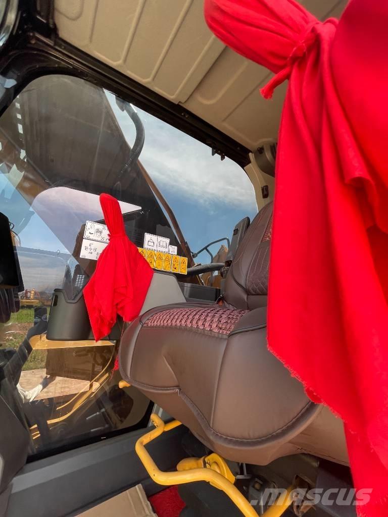 CAT 330GC Bageri gusjeničari