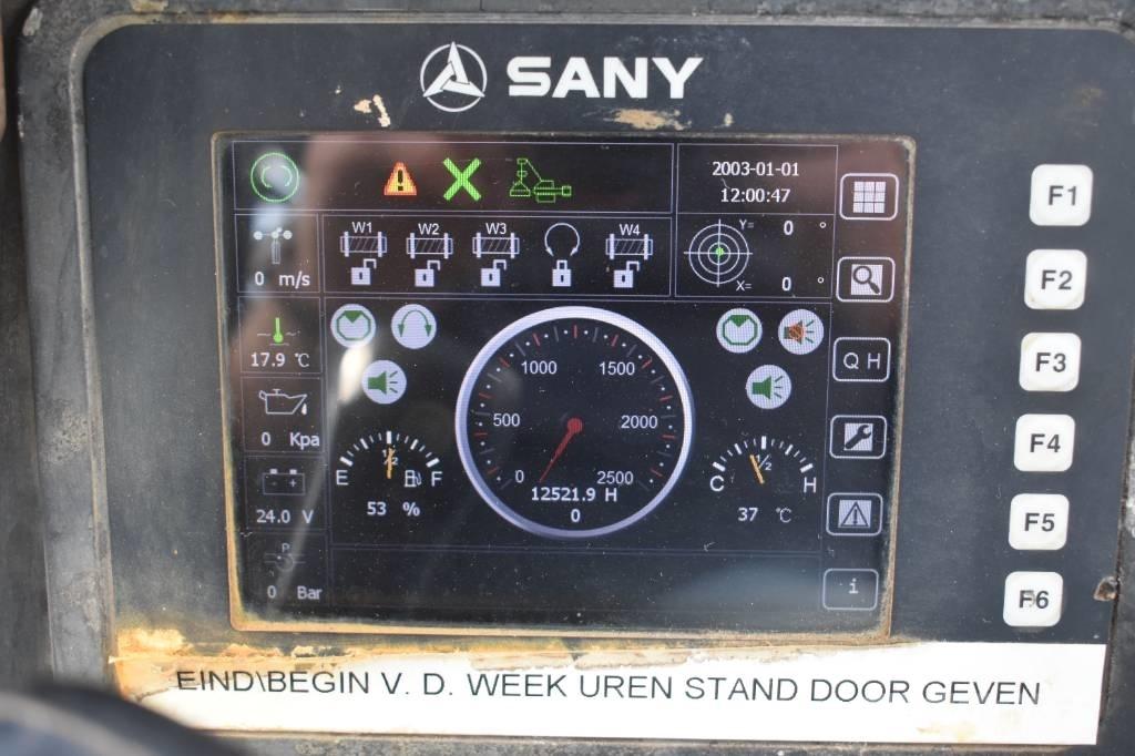 Sany SCC 500 E Kranovi sa gusjenicama
