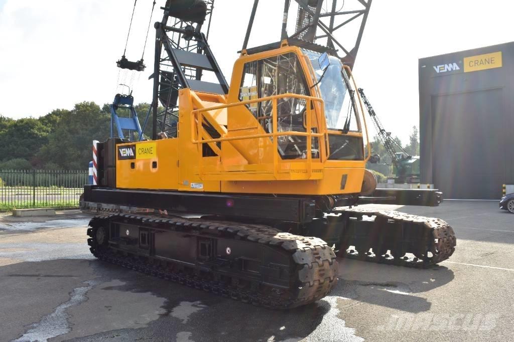 Sany SCC 500 E Kranovi sa gusjenicama