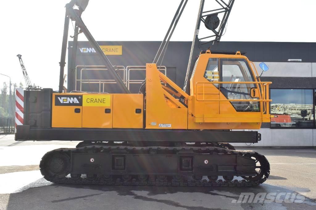 Sany SCC 500 E Kranovi sa gusjenicama