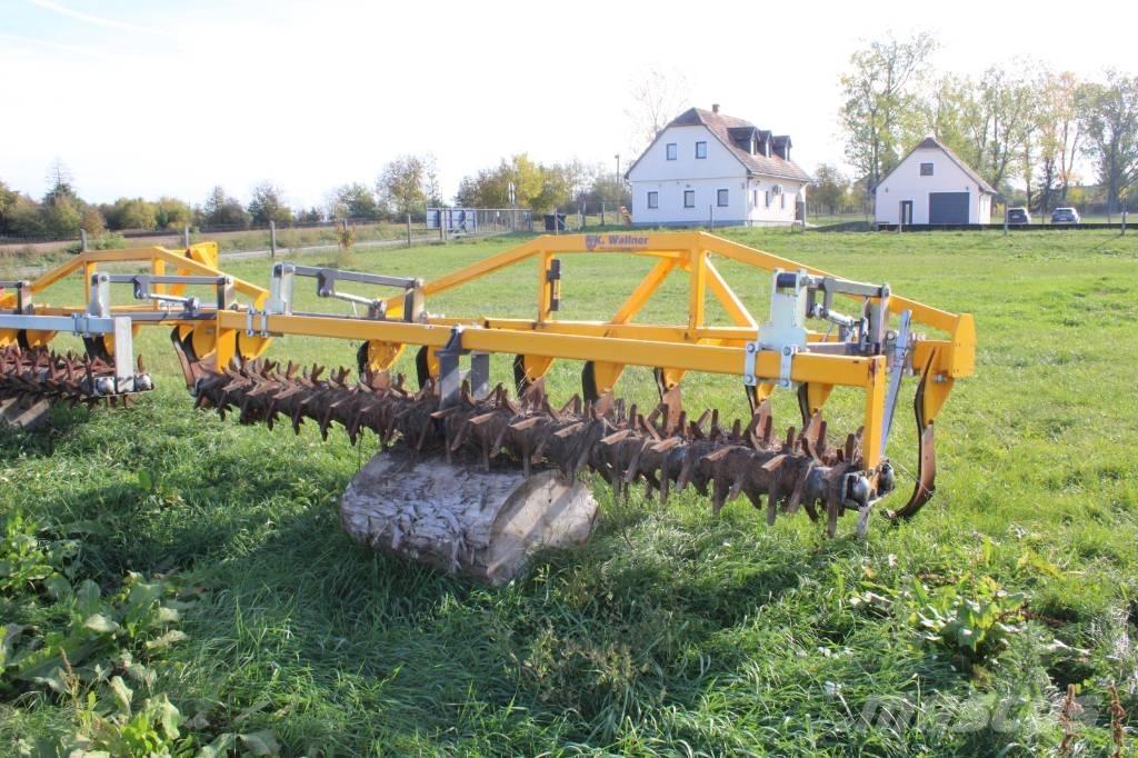 Wallner WTL 4000 Podrivači