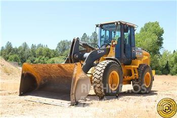 DEERE 524K Utovarivači na kotačima