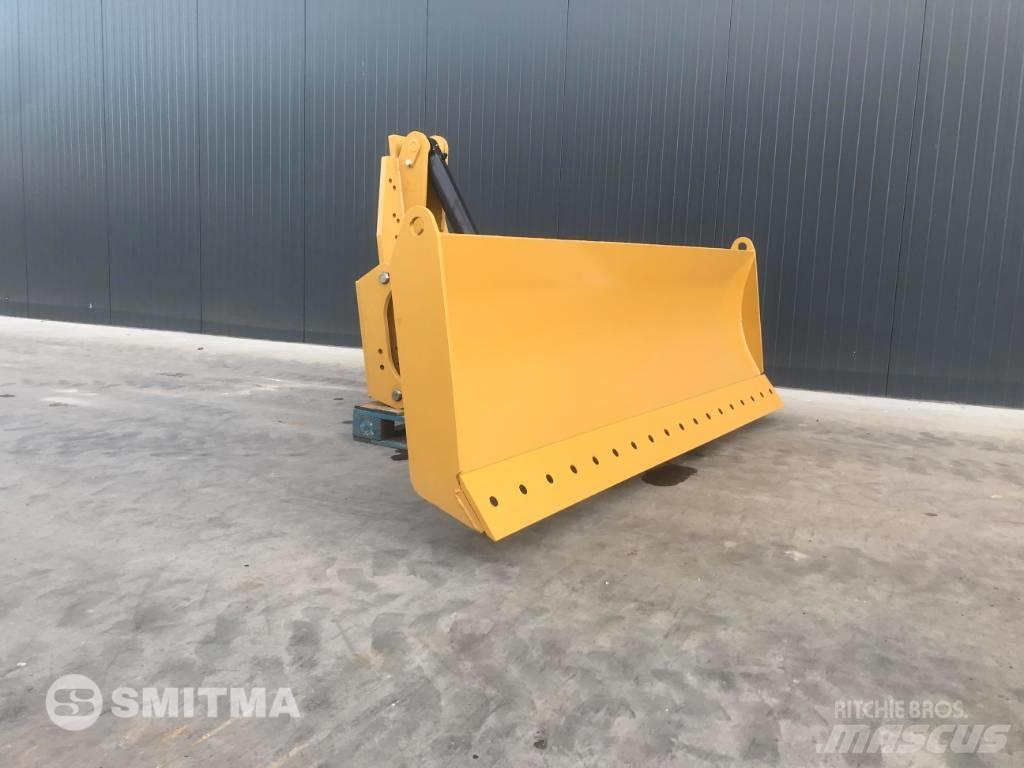 CAT 160 NG Daske / noževi
