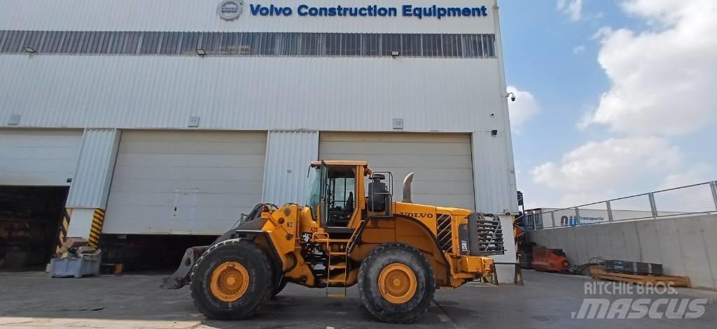 Volvo L 150 F Utovarivači na kotačima