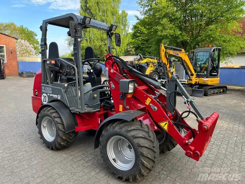 Wacker Neuson WL 20 Utovarivači na kotačima