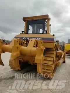 CAT D 8 R Buldožeri gusjeničari