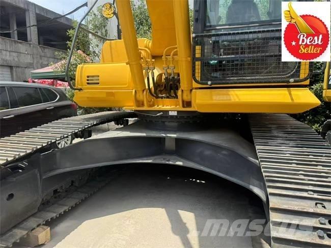 Komatsu PC 220 Bageri gusjeničari