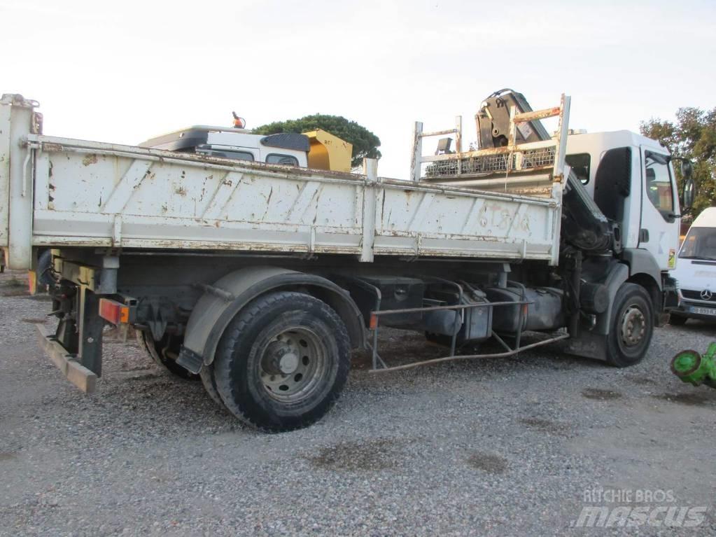 Renault Kerax Kiper kamioni