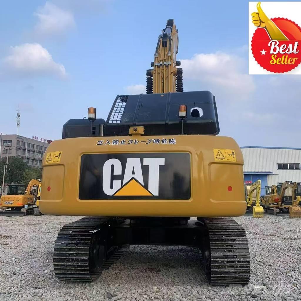 CAT 336 D Bageri gusjeničari