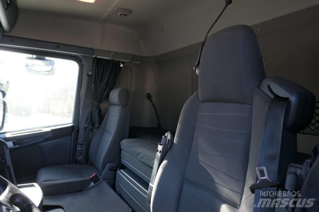 Scania G450 6x2 Kamioni sa kranom