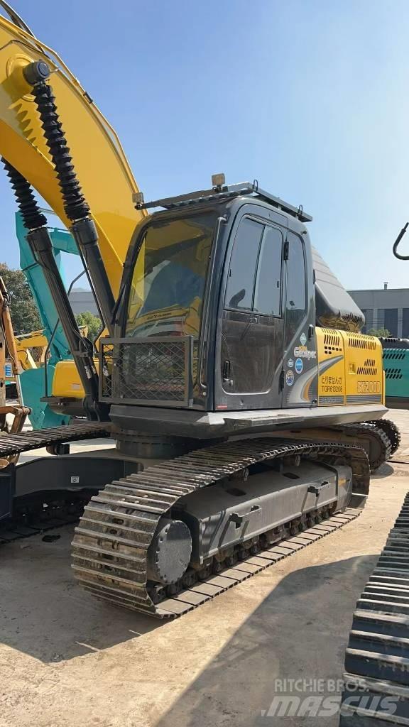 Kobelco SK 200/20ton/ Bageri gusjeničari