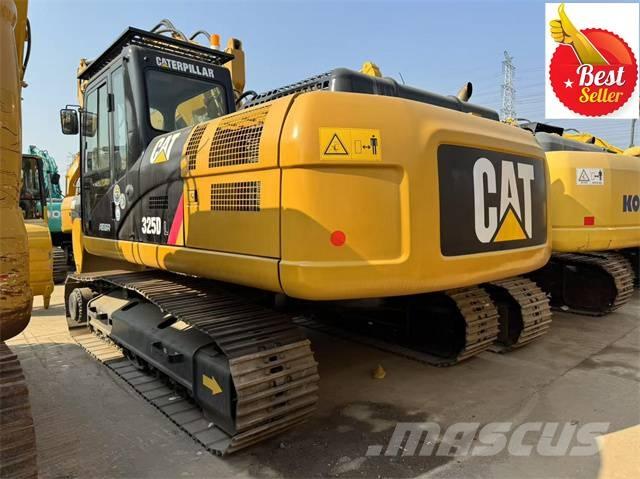 CAT 325 D L Bageri gusjeničari