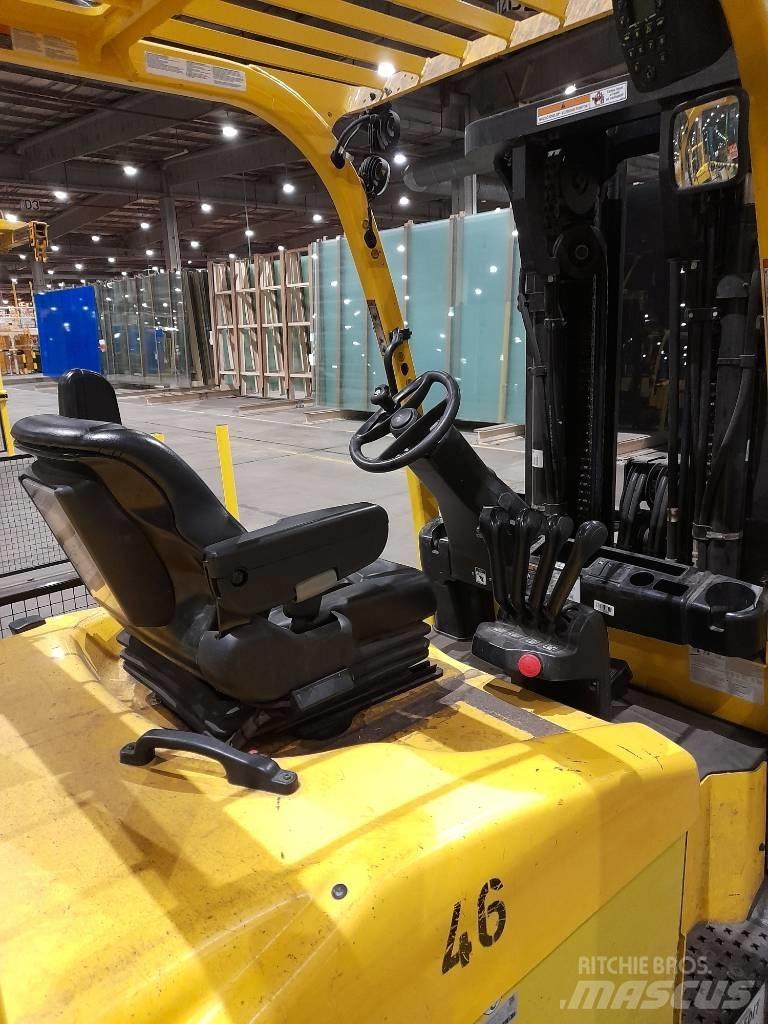 Hyster E 5.0 XNS Električni viličari