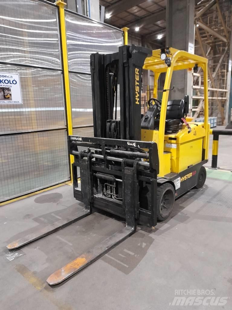 Hyster E 5.0 XNS Električni viličari