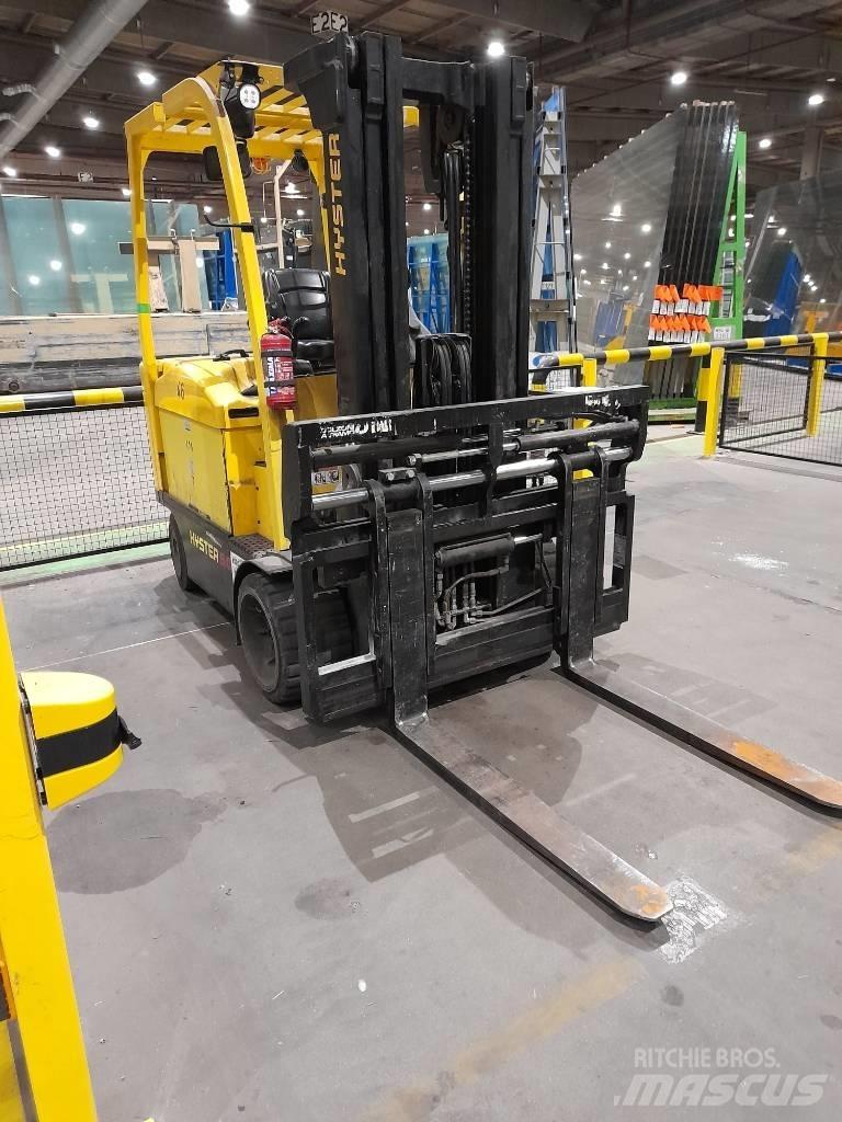 Hyster E 5.0 XNS Električni viličari
