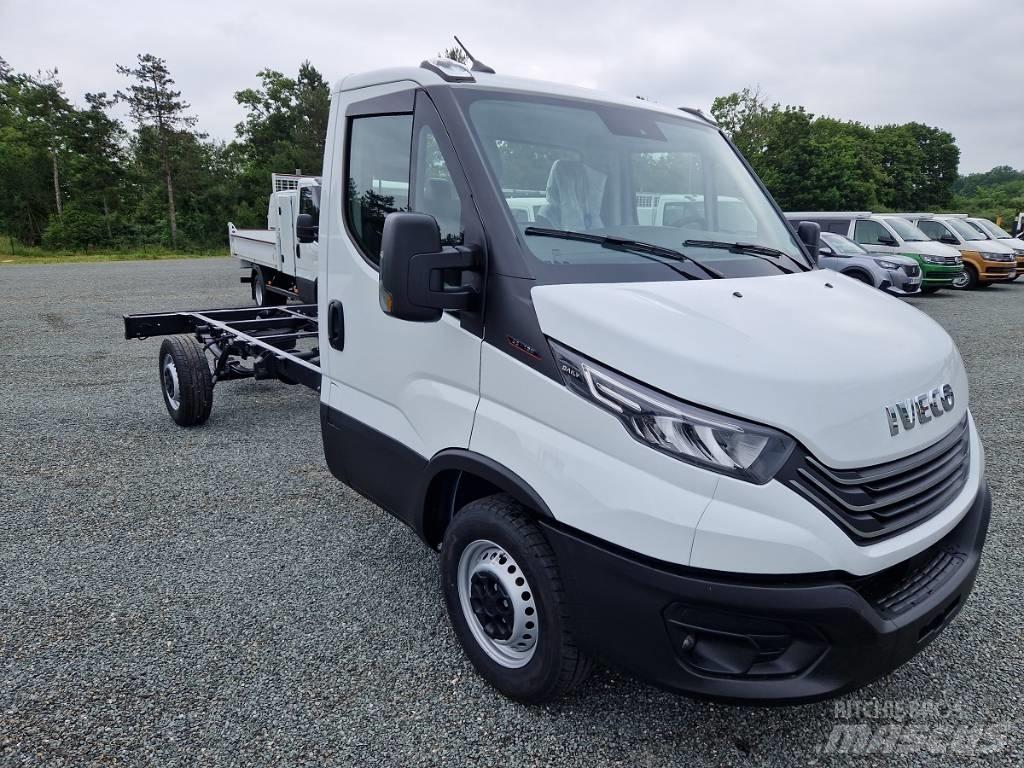 Iveco daily 35s18 Dostavna vozila / kombiji