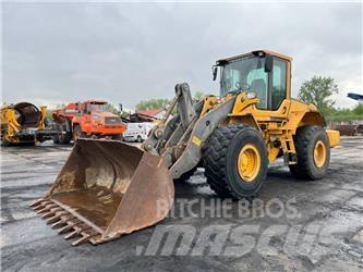 Volvo L 120 F Utovarivači na kotačima