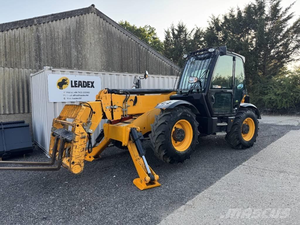 JCB 535-140 Hiviz Teleskopski viličari