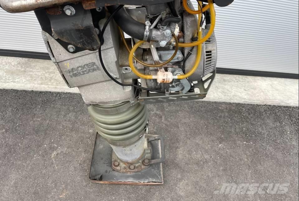 Wacker Neuson AS60E Građevinarstvo – ostalo