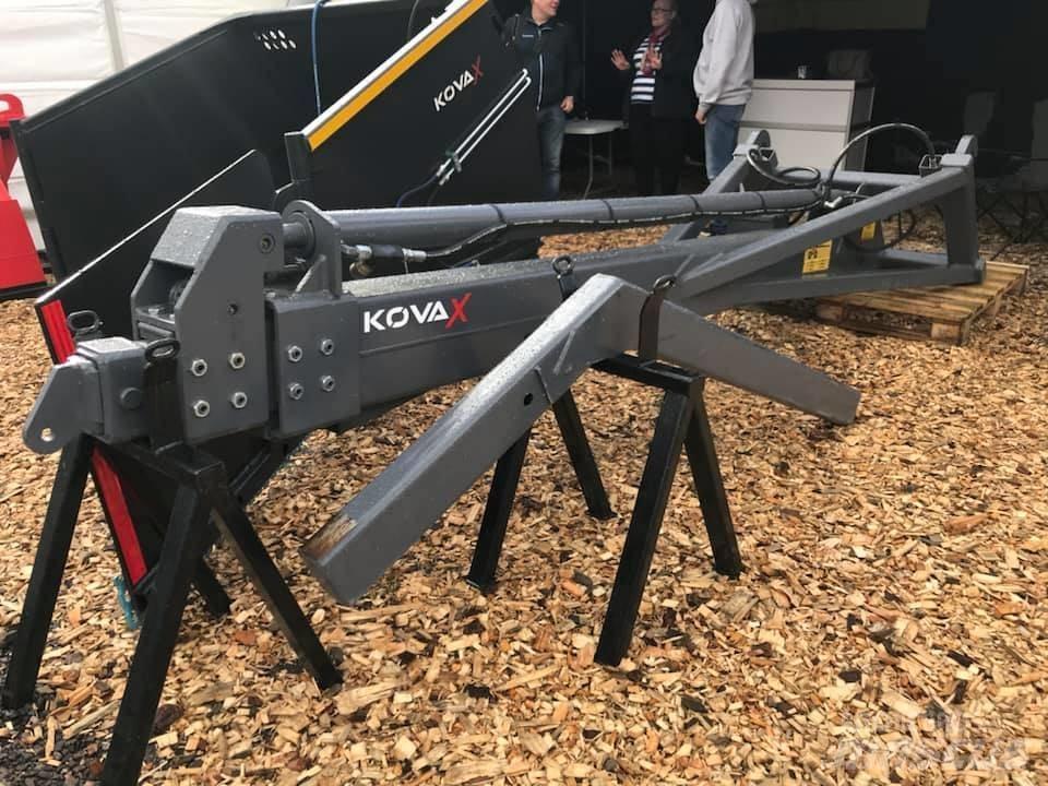  Kovax M9500 Ostale komponente