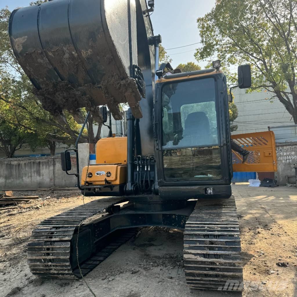 Hyundai R150LC Mini bageri <7t