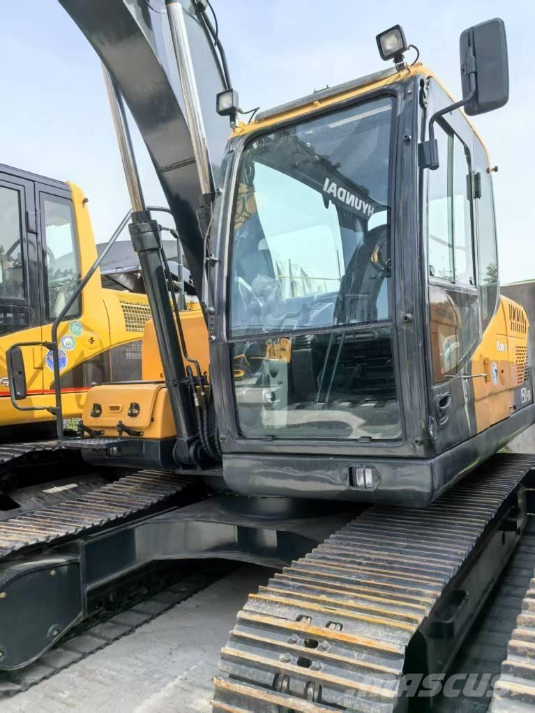 Hyundai R150LC Mini bageri <7t